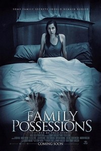 Family Possessions (2016) - poster