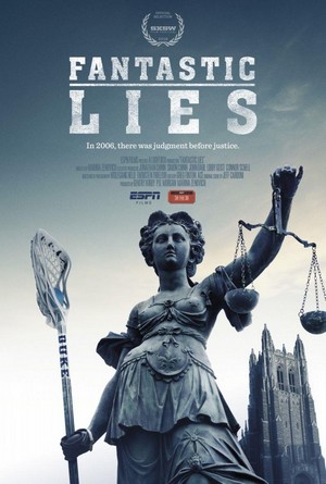 Fantastic Lies (2016) - poster