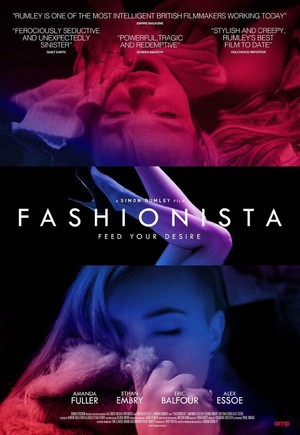 Fashionista (2016) - poster