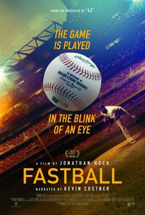 Fastball (2016) - poster