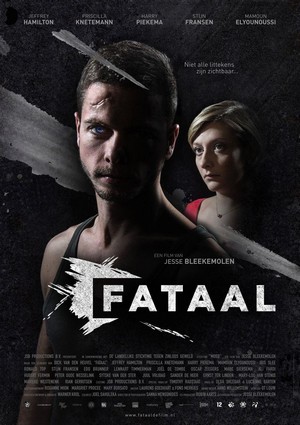 Fataal (2016) - poster