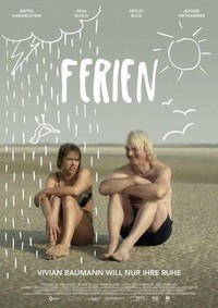 Ferien (2016) - poster