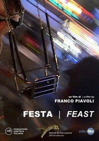 Festa (2016) - poster