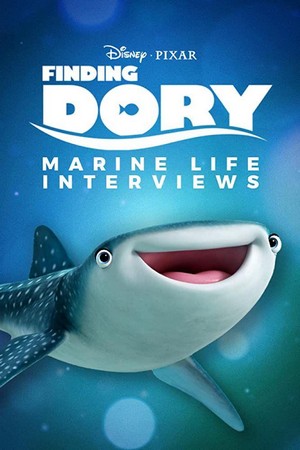 Finding Dory: Marine Life Interviews (2016) - poster