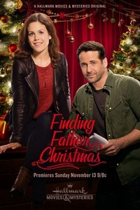 Finding Father Christmas (2016) - poster