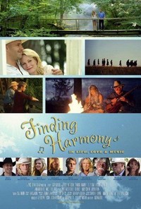 Finding Harmony (2016) - poster