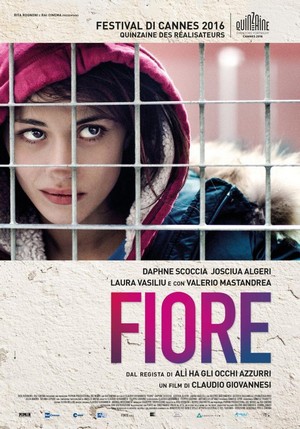Fiore (2016) - poster
