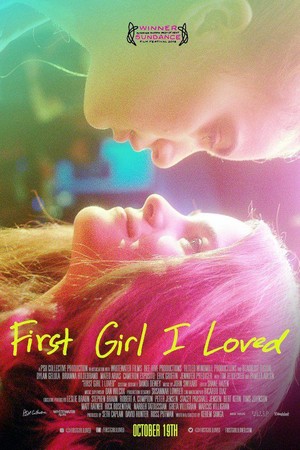 First Girl I Loved (2016) - poster