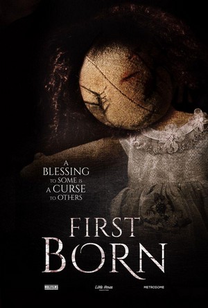 FirstBorn (2016) - poster