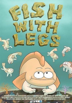 Fish with Legs (2016) - poster