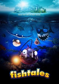 Fishtales (2016) - poster