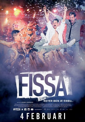 Fissa (2016) - poster