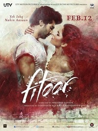 Fitoor (2016) - poster