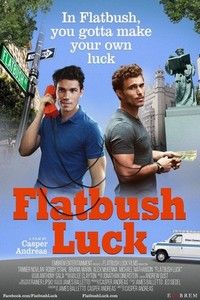 Flatbush Luck (2016) - poster