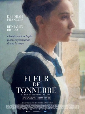Fleur de Tonnerre (2016) - poster