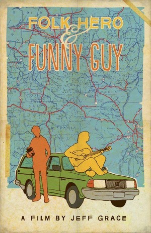 Folk Hero & Funny Guy (2016) - poster