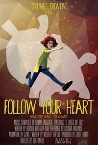 Follow Your Heart (2016) - poster