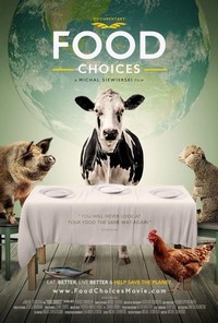 Food Choices (2016) - poster