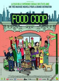 Food Coop (2016) - poster