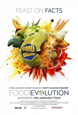 Food Evolution (2016) - poster