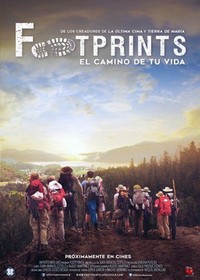 Footprints, the Path of Your Life (2016) - poster