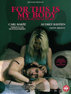 For This Is My Body (2016) - poster