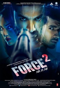 Force 2 (2016) - poster