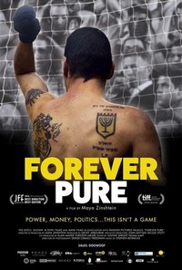 Forever Pure (2016) - poster