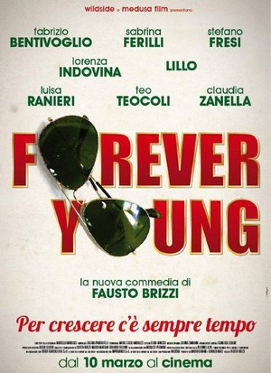 Forever Young (2016) - poster