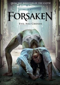 Forsaken (2016) - poster