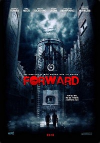 Forward (2016) - poster