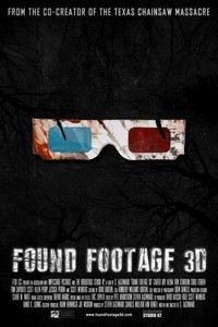 Found Footage 3D (2016) - poster