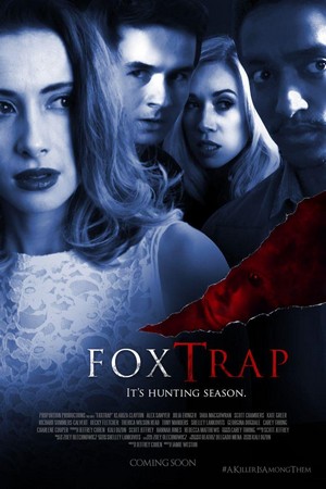 Fox Trap (2016) - poster