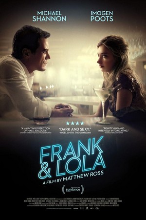 Frank & Lola (2016) - poster