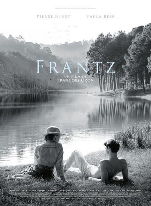 Frantz (2016) - poster