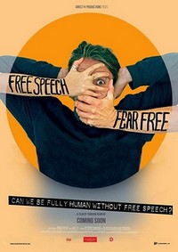 Free Speech Fear Free (2016) - poster