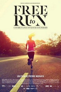 Free to Run (2016) - poster