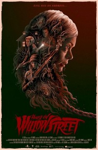 From a House on Willow Street (2016) - poster