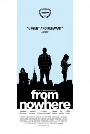From Nowhere (2016) - poster