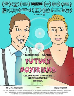 Future Boyfriend (2016) - poster