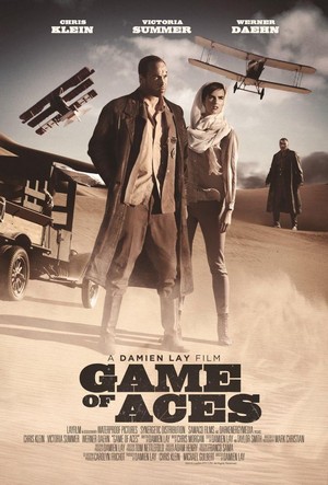 Game of Aces (2016) - poster