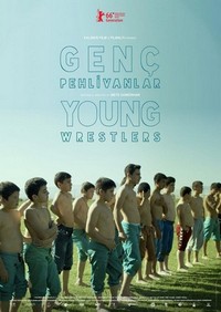 Genç Pehlivanlar (2016) - poster