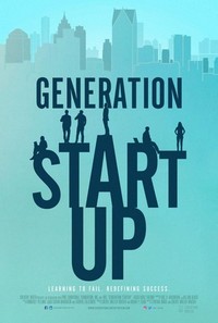 Generation Startup (2016) - poster