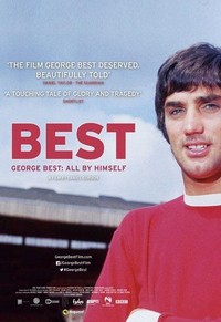 George Best: All by Himself (2016) - poster