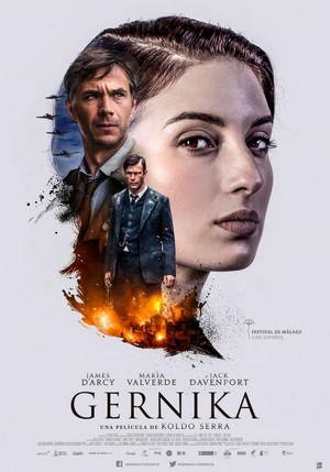 Gernika (2016) - poster