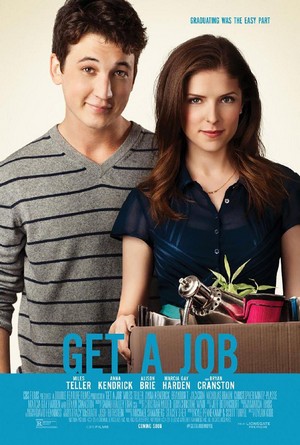 Get a Job (2016) - poster