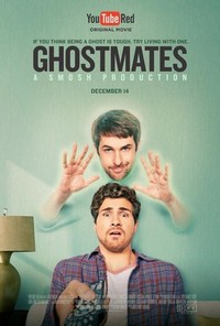 Ghostmates (2016) - poster