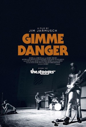Gimme Danger (2016) - poster