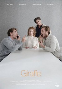 Giraffe (2016) - poster