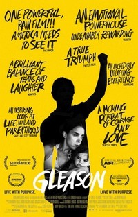 Gleason (2016) - poster